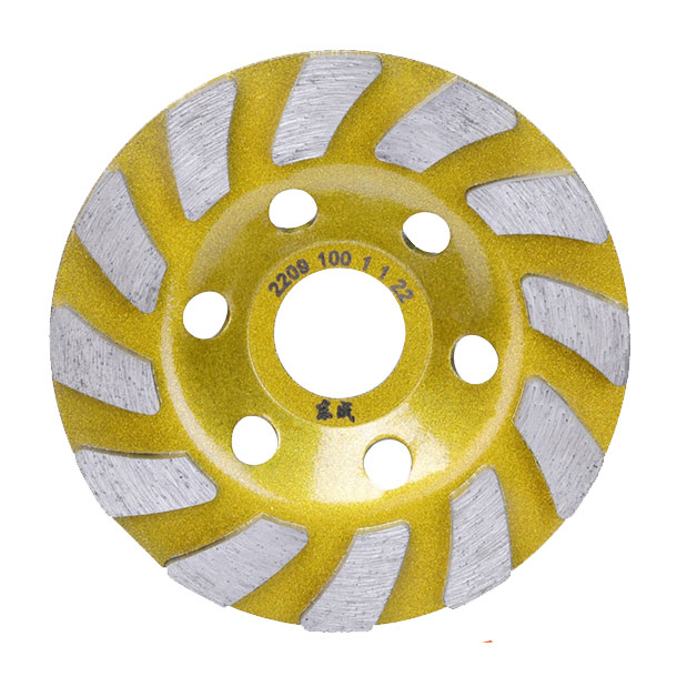 [30171900009] 东成金刚石大节块磨盘（东成）