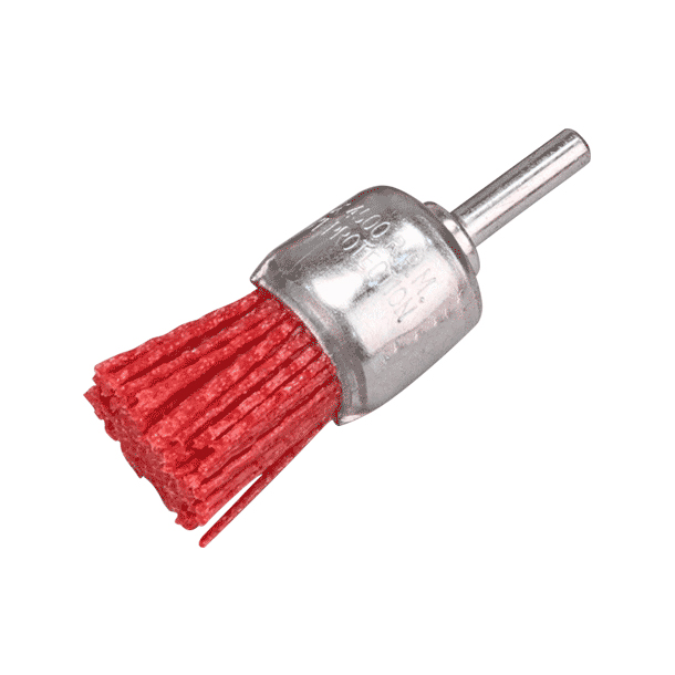 [30172500010] 东成笔形钢丝刷-尼龙丝-电钻用/东成