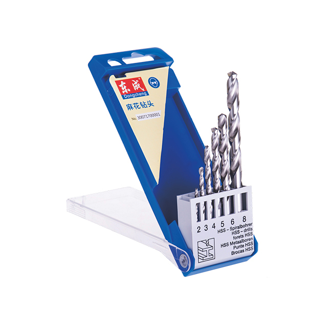 [30071700001] 东成麻花钻东成套装