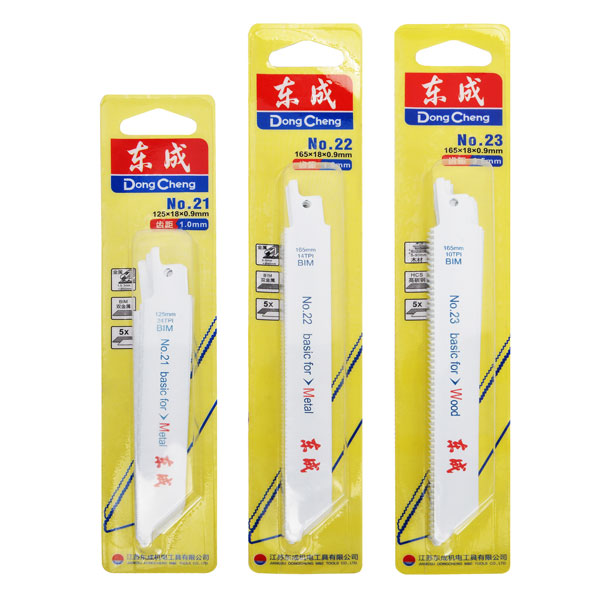 [30170810003] 东成往复锯条21号（东成）