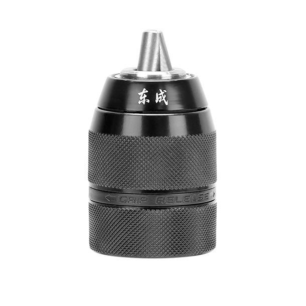 [30171210026] 东成13mm手紧式金属自锁钻夹头（东成）