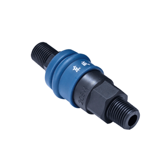 [30171800053] 东成气动快接（外丝塑钢)/东成