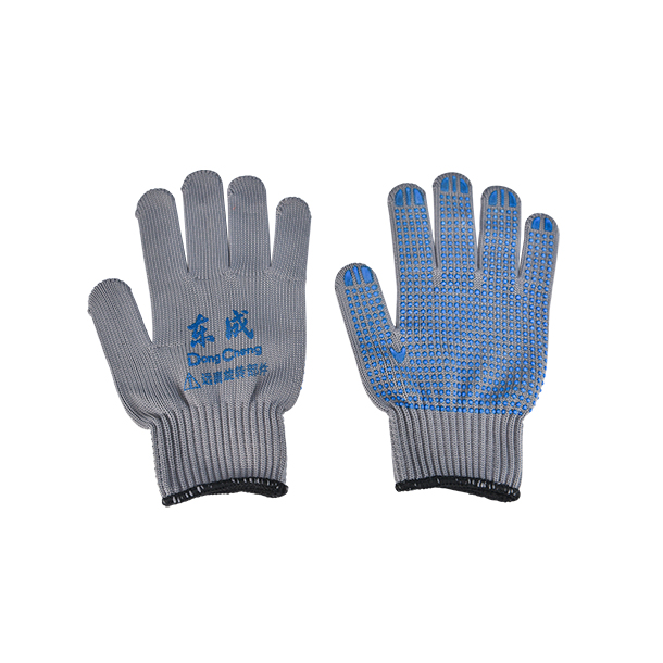 [30179901001] 东成点胶防滑手套