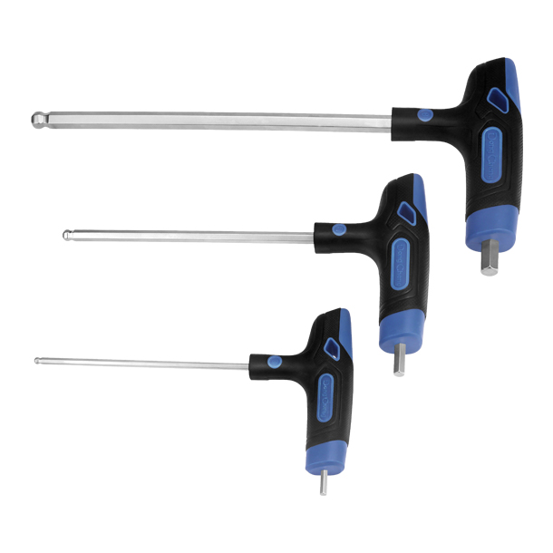 [30179107015] 东成T型球头内六角扳手/东成