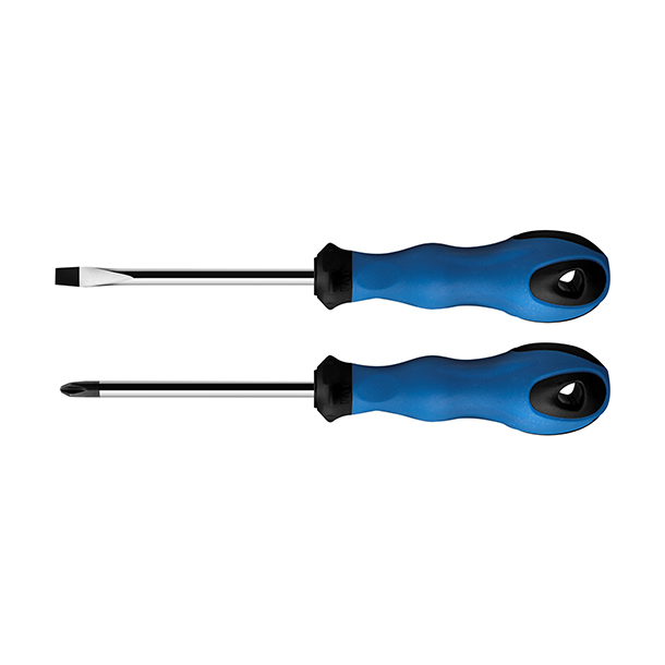 [30179001466] 东成十字螺丝刀（东成/橡塑柄）