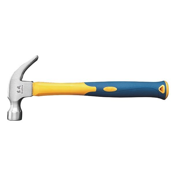 [30179003003] Dongcheng Fiberglass Handle Claw Hammer-30179003003