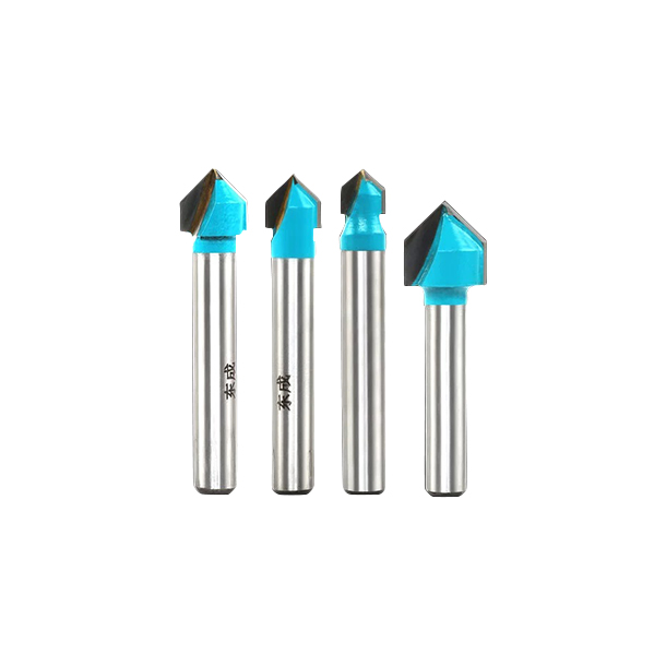 [30170700007] Dongcheng Woodworking Router Bit/V-30170700007