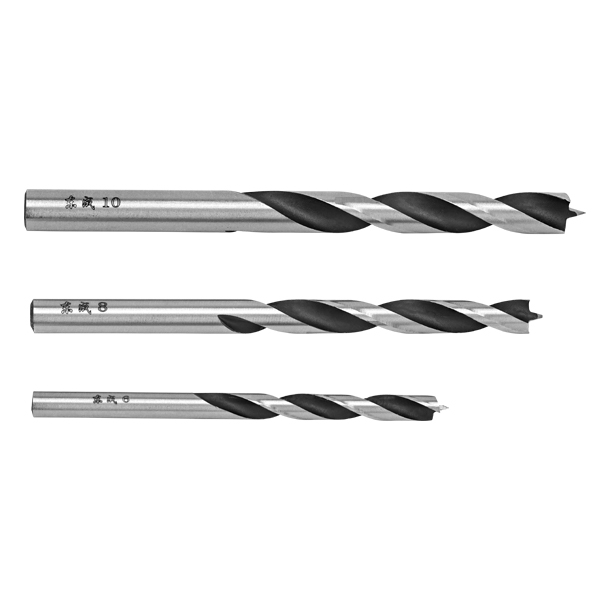 [30172700001] Dongcheng Woodworking Brad Point Drill Bit-30172700001