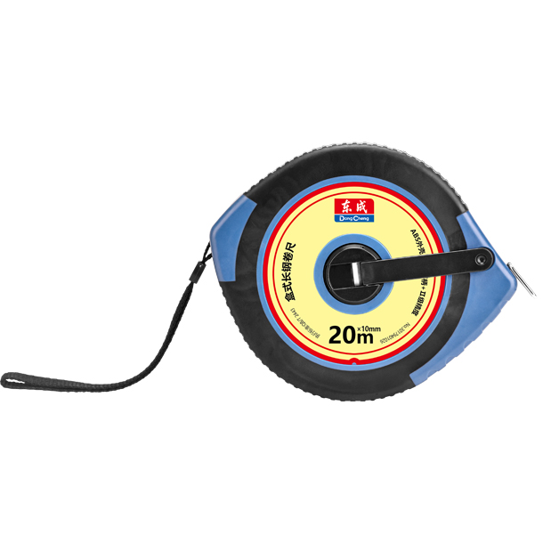 东成盒式长钢卷尺（东成）