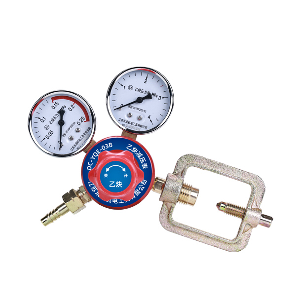 [30179802002] 东成乙炔减压表（东成）