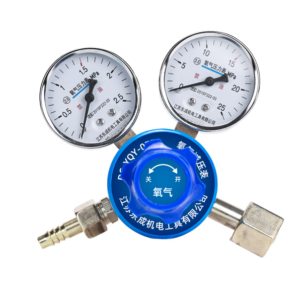 [30179802001] 东成氧气减压表（东成）
