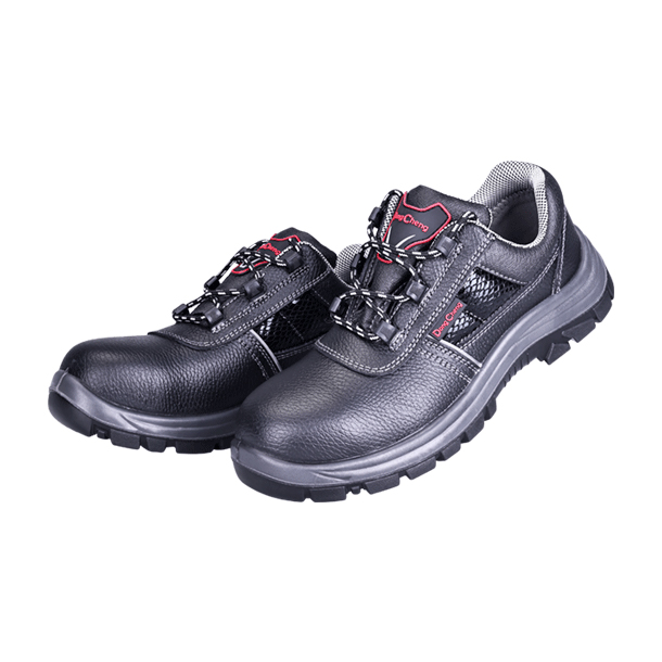 [30479903023] 东成安全鞋-41码-防刺-防砸-防静电-荔枝压花皮  DCSS03-41  1双