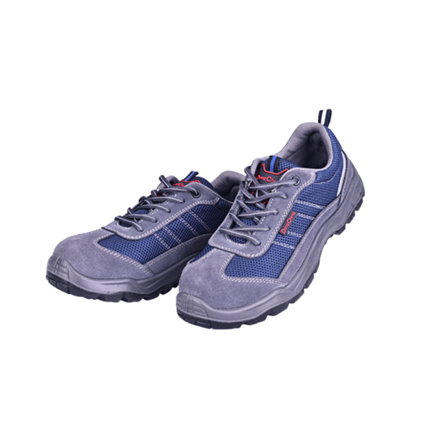 [30479903031] 东成安全鞋-41码-防刺-防砸-防静电-反绒皮  DCSS04-41  1双