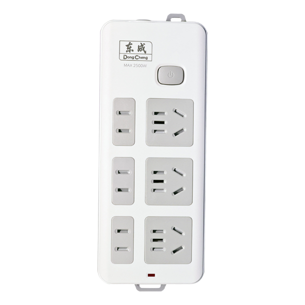 [30179505042] 东成移动式插座/东成  DC-C733  无线  1个