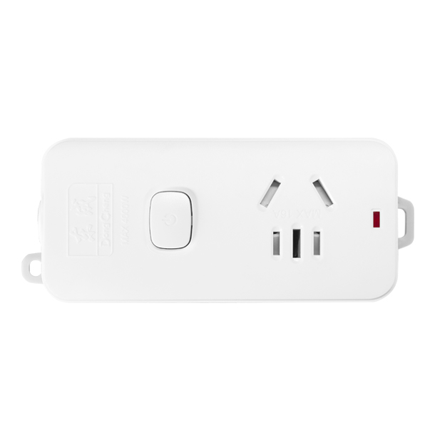 东成移动式插座(大功率)(东成)  DC-B510D  无线  1个