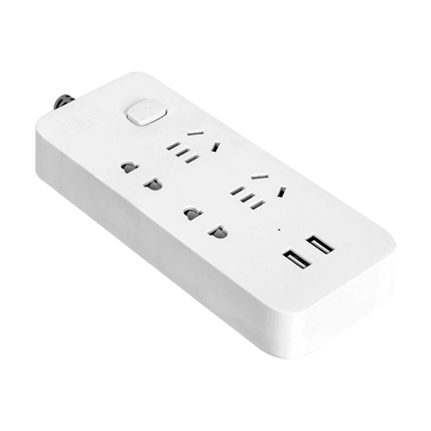 [30179505006] 东成延长线插座（3m带USB）  DC-B722U   1个
